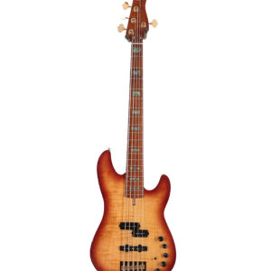 Sire Guitars 5-String Marcus Miller P10DX Electric Bass Tobacco Sunburst Finish