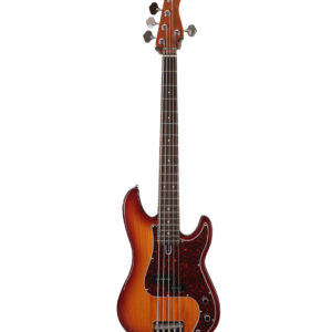 Sire Guitars 5-String Marcus Miller P5R Alder Electric Bass Tobacco Sunburst Finish