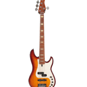 Sire Guitars 5-String Marcus Miller P8 Electric Bass Tobacco Sunburst Finish