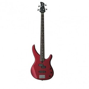 Yamaha TRBX174 Electric Bass-RM (Red Metallic)