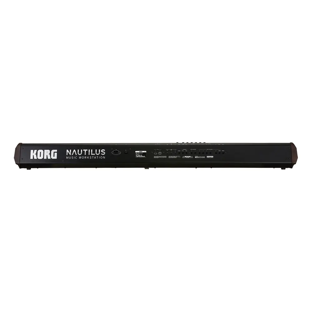 Korg Nautilus 88 Music Synthesizer Workstation Keyboard - Image 3