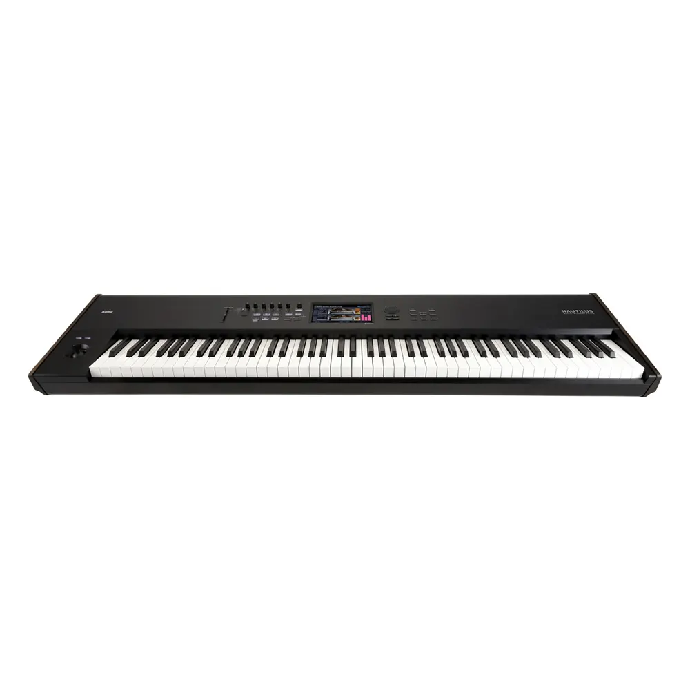 Korg Nautilus 88 Music Synthesizer Workstation Keyboard - Image 2