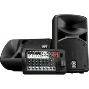 Yamaha STAGEPAS400BT PORTABLE PA SYSTEM