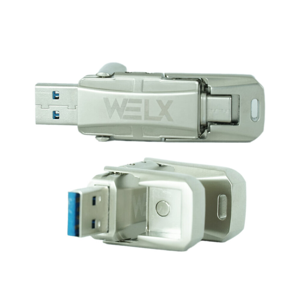 Welx Ultra Fast - USB 3.2 Dual C & A Type for DJ's - Image 4