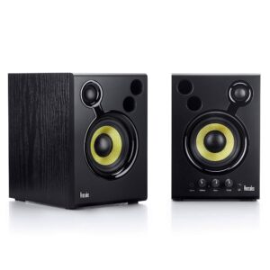Hercules DJ Monitor 42 – 4 inch Speaker Pair