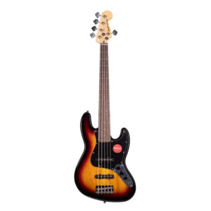 Fender Affinity Series™ Jazz Bass® V - 3 Color Sunburst