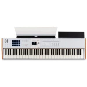 Arturia KeyLab 88 MK3 88-Key Hammer-Action Universal MIDI Controller