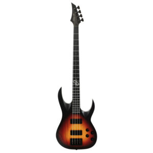 Solar Guitars AB2.4TBOP – Tri Burst Open Pore Matte
