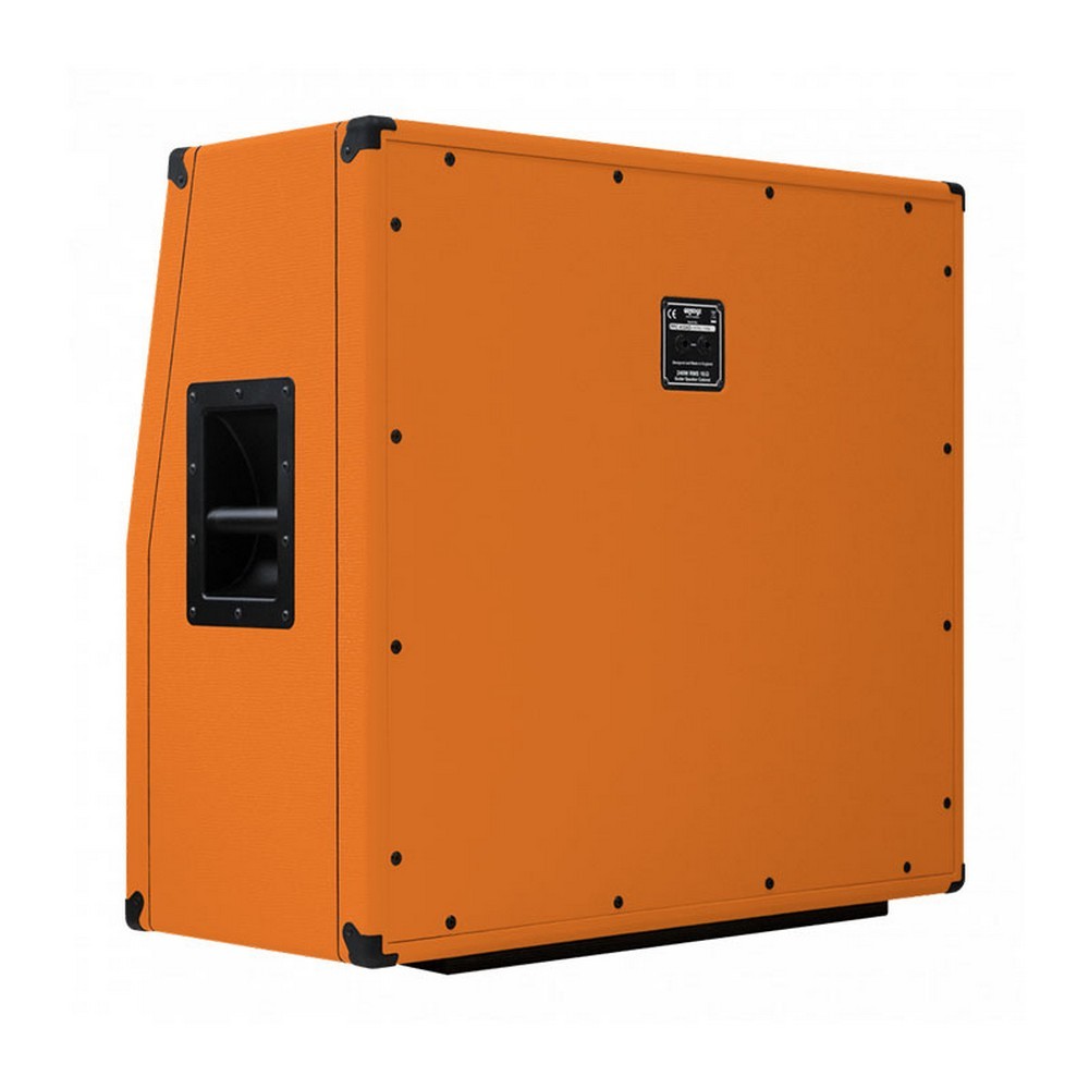 Orange PPC412-AD 4 x 12" 240 Watt Angled Front Guitar Amplifier Cabinet with Celestion Vintage 30s, Closed-back Mono - Image 2