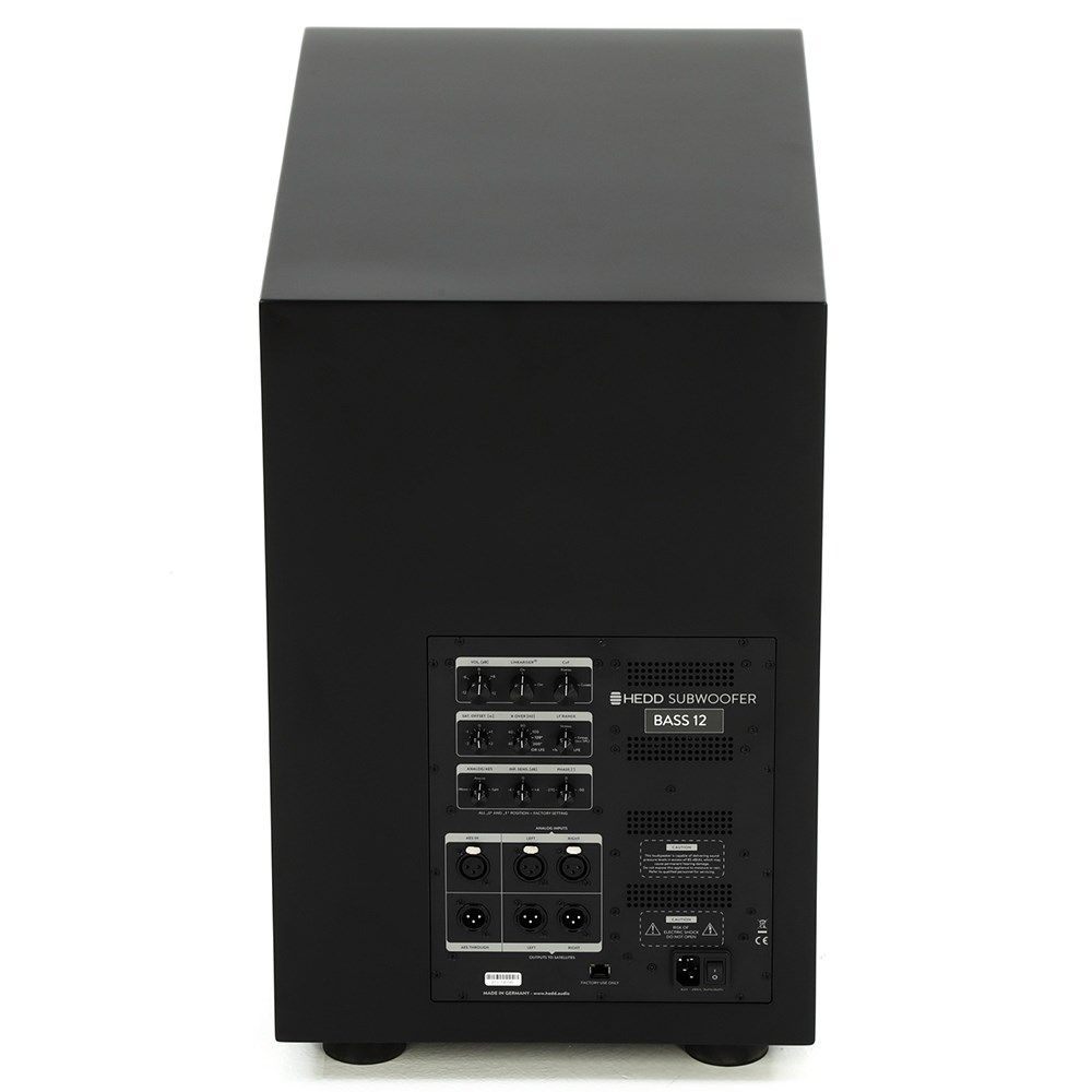 HEDD Bass 12 Subwoofer - Image 2
