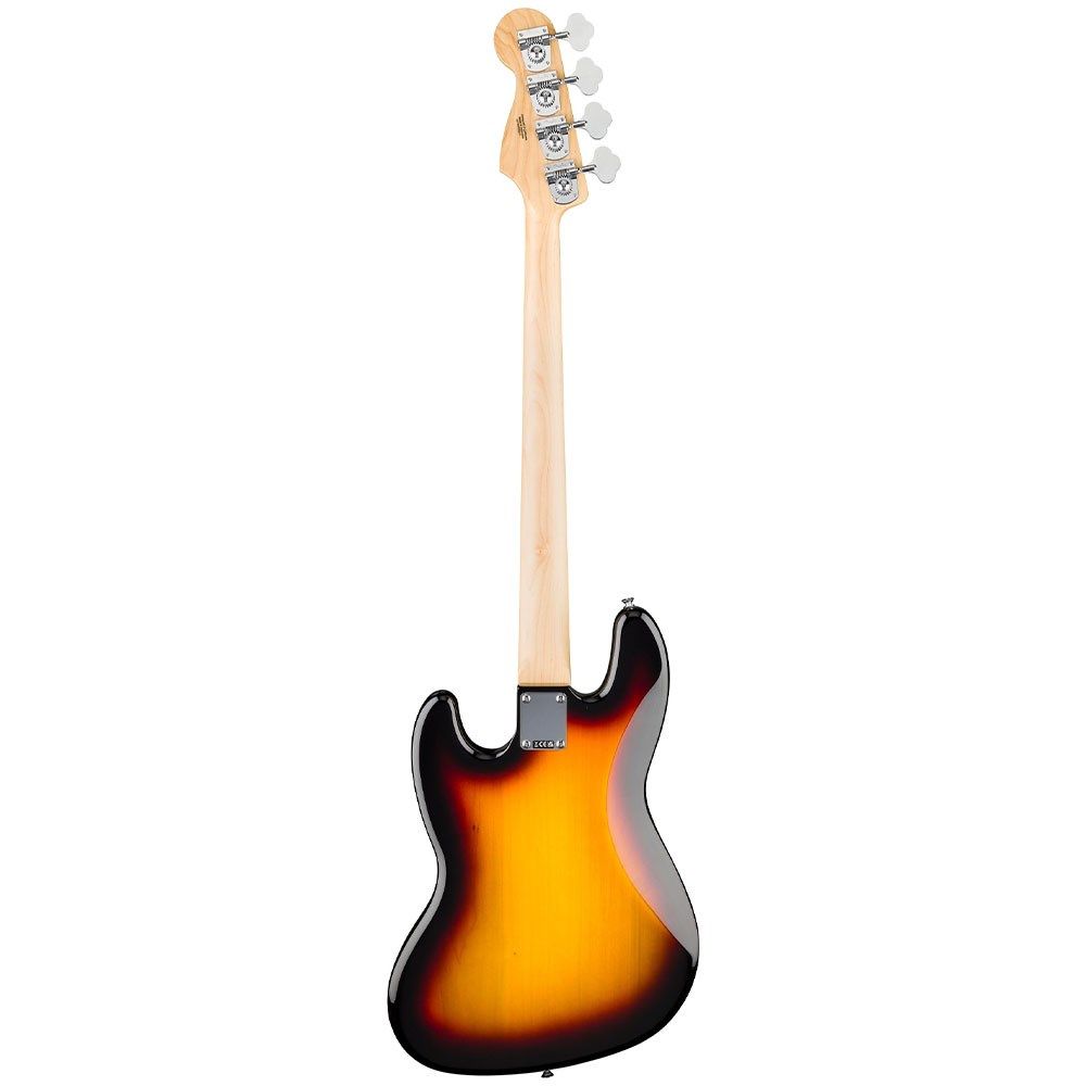 Fender 0266840500 Standard Jazz Bass, Laurel Fingerboard - 3 Color Sunburst - Image 3