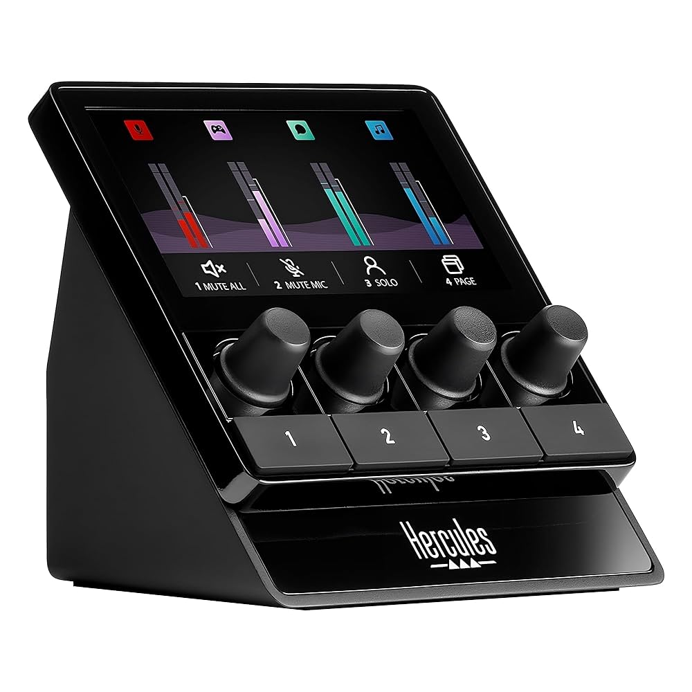 Hercules Stream 100 XLR Worldwide - Image 2