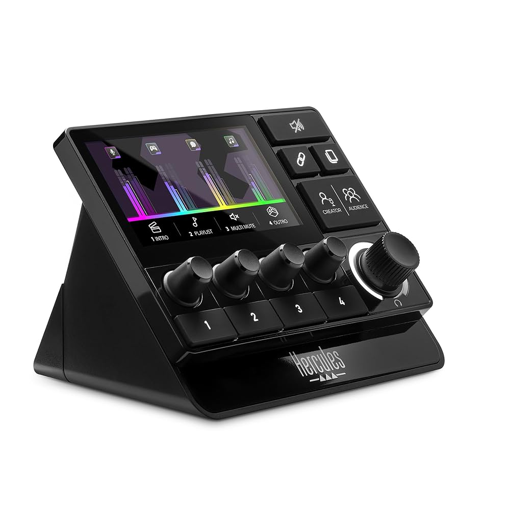 Hercules Stream 200 XLR Worldwide - Image 2