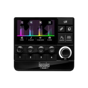 Hercules Stream 200 XLR Worldwide
