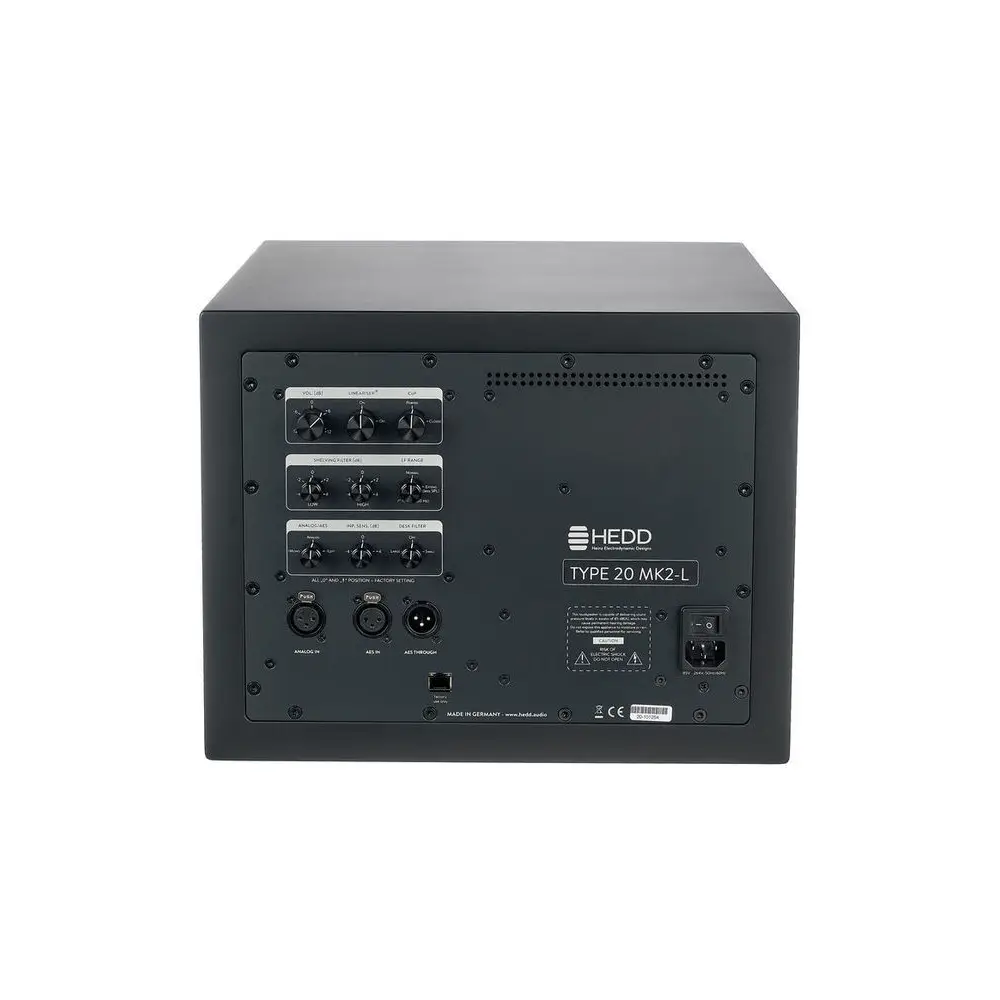 HEDD Type 20 MK2 Studio Monitor - Single - Image 2