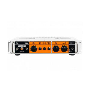Orange OB1-300 Solid State Rack-Mountable Bass Guitar Head Amplifier with Footswitchable Gain
