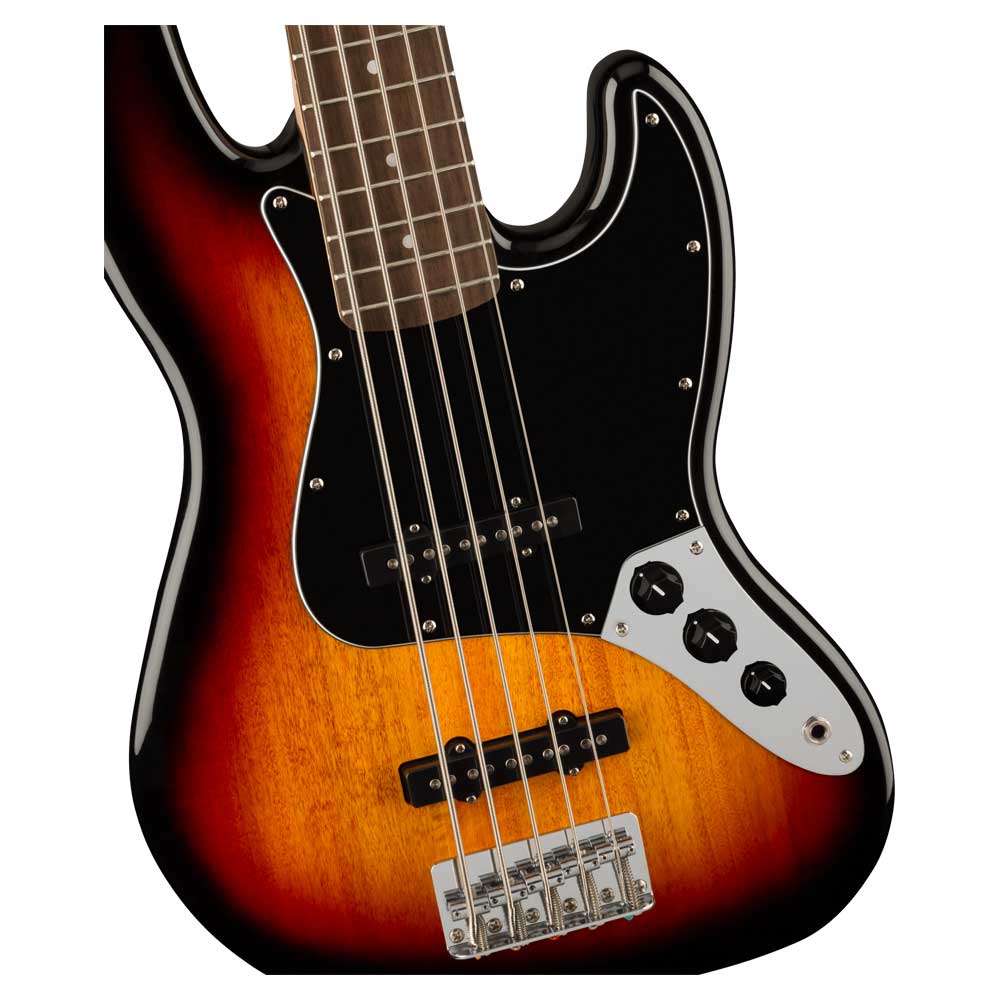 Fender Affinity Series™ Jazz Bass® V - 3 Color Sunburst - Image 2