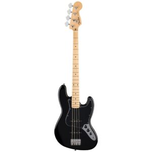Fender Standard Series Jazz Electric Bass Guitar