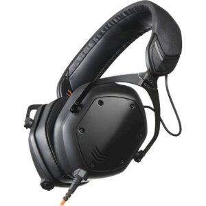 V-MODA Crossfade M-100 Master Hi-Res Headphones Matte Black