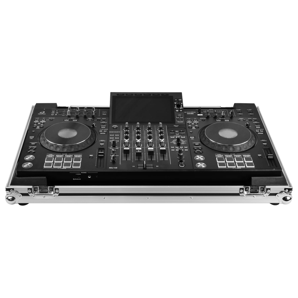 Odyssey AlphaTheta XDJ-AZ Flight Case with Wheels - FZXDJAZW - Image 2