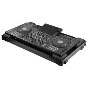 Odyssey AlphaTheta XDJ-AZ Black Label Flight Case with Wheels - FZXDJAZWBL