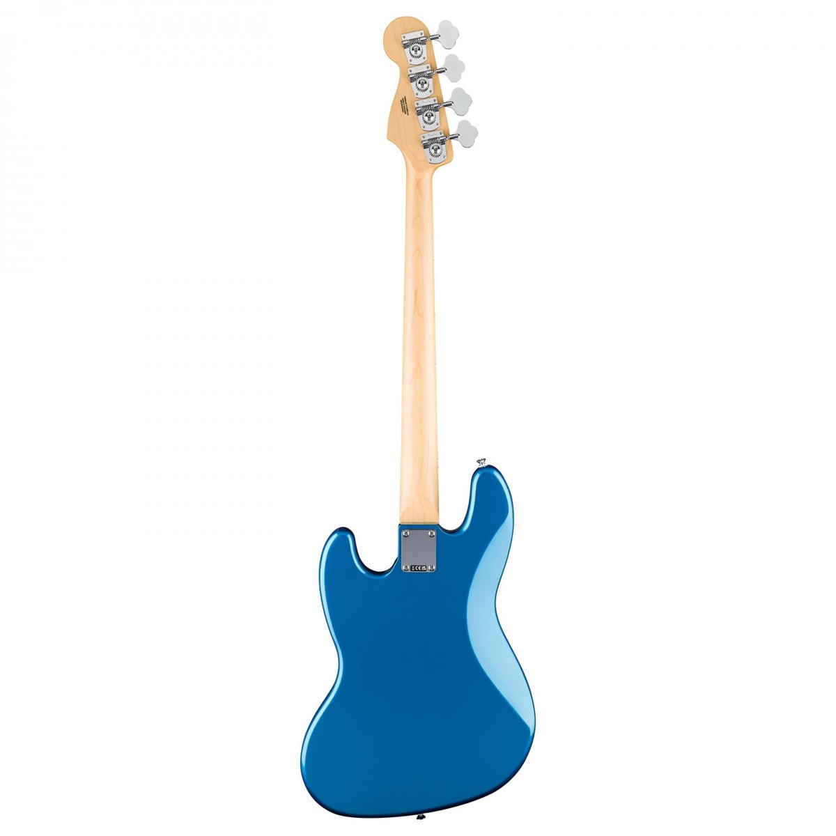 Fender Standard Series Jazz Electric Bass Guitar - Image 3