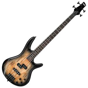 Ibanez GSR200SM-NGT 4 String Bass Guitar - Natural Gray Burst