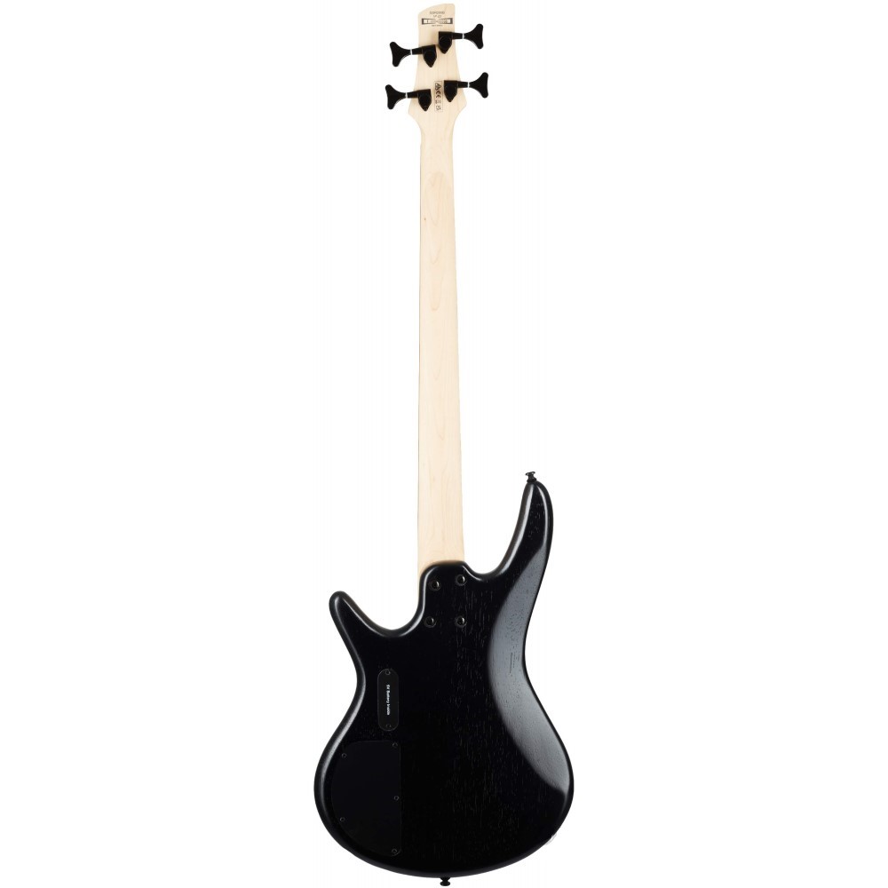 Ibanez GSR200B-WK GIO Series Electric Bass - Weathered Black - Image 3