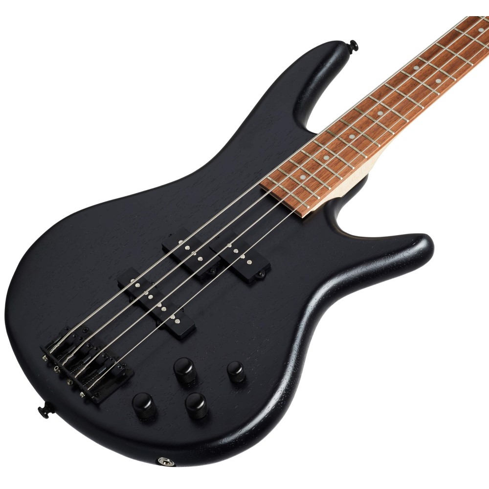 Ibanez GSR200B-WK GIO Series Electric Bass - Weathered Black - Image 2