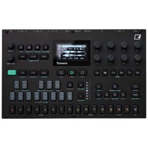 Elektron Tonverk Polyphonic Multisampler & Audio Processor