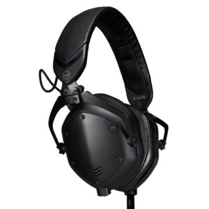 V-MODA M-100 PRO Closed-Back Over-Ear DJ Headphones