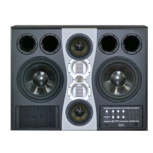 Adam Audio S6X Main Monitor 4 Way System 2 x 12" Woofer
