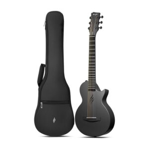 Enya Nova GO Mini Carbon Fiber 1/4 Size Acoustic Guitar