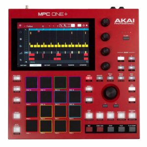 AKAI MPC One Plus Standalone Sampler and Sequencer