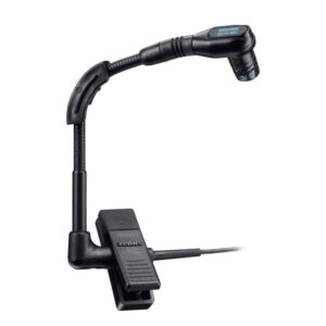 Shure WB98H/C Cardioid Condenser Instrument Microphone with TA4F Connector