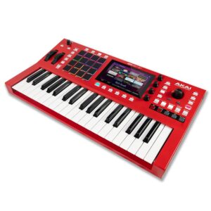 AKAI MPC Key 37 Standalone Music Production Synthesizer Keyboard with Touch Screen