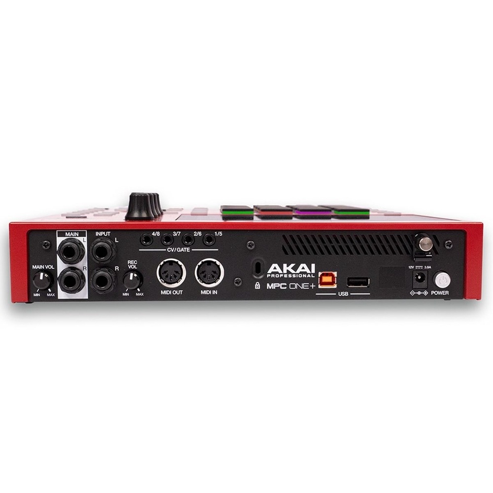AKAI MPC One Plus Standalone Sampler and Sequencer - Image 3