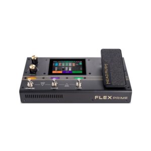 HeadRush Flex Prime Guitar Multi-FX Processor
