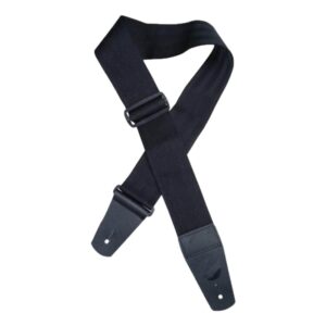Ibanez GST62-BK Standard Guitar Strap - Black