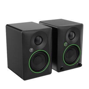 Mackie CR8BT 8" Powered Studio Monitors w/ Tone Control and Bluetooth