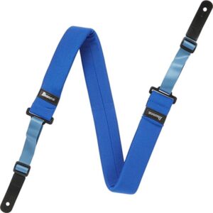 Ibanez GSF50-BL Powerpad Strap - Blue