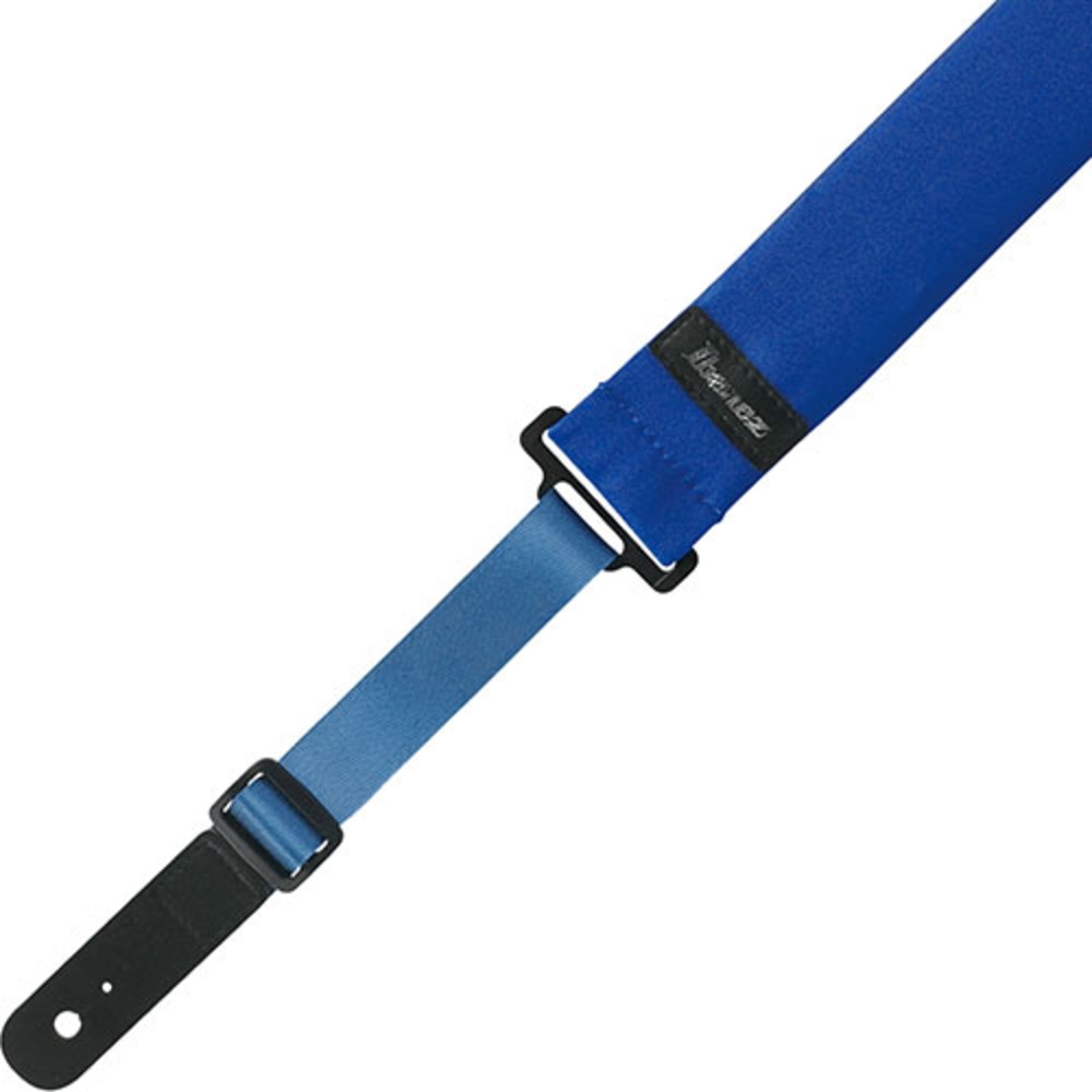 Ibanez GSF50-BL Powerpad Strap - Blue - Image 2