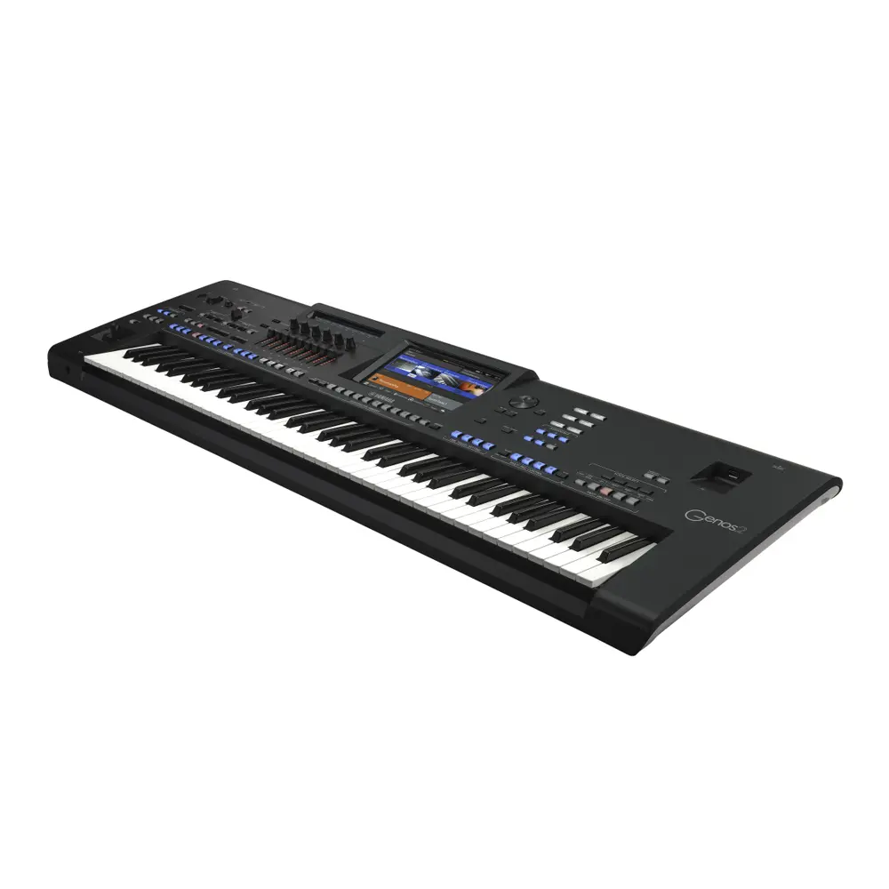 Yamaha GENOS2 76-Key Digital and Arranger Workstation - Image 2
