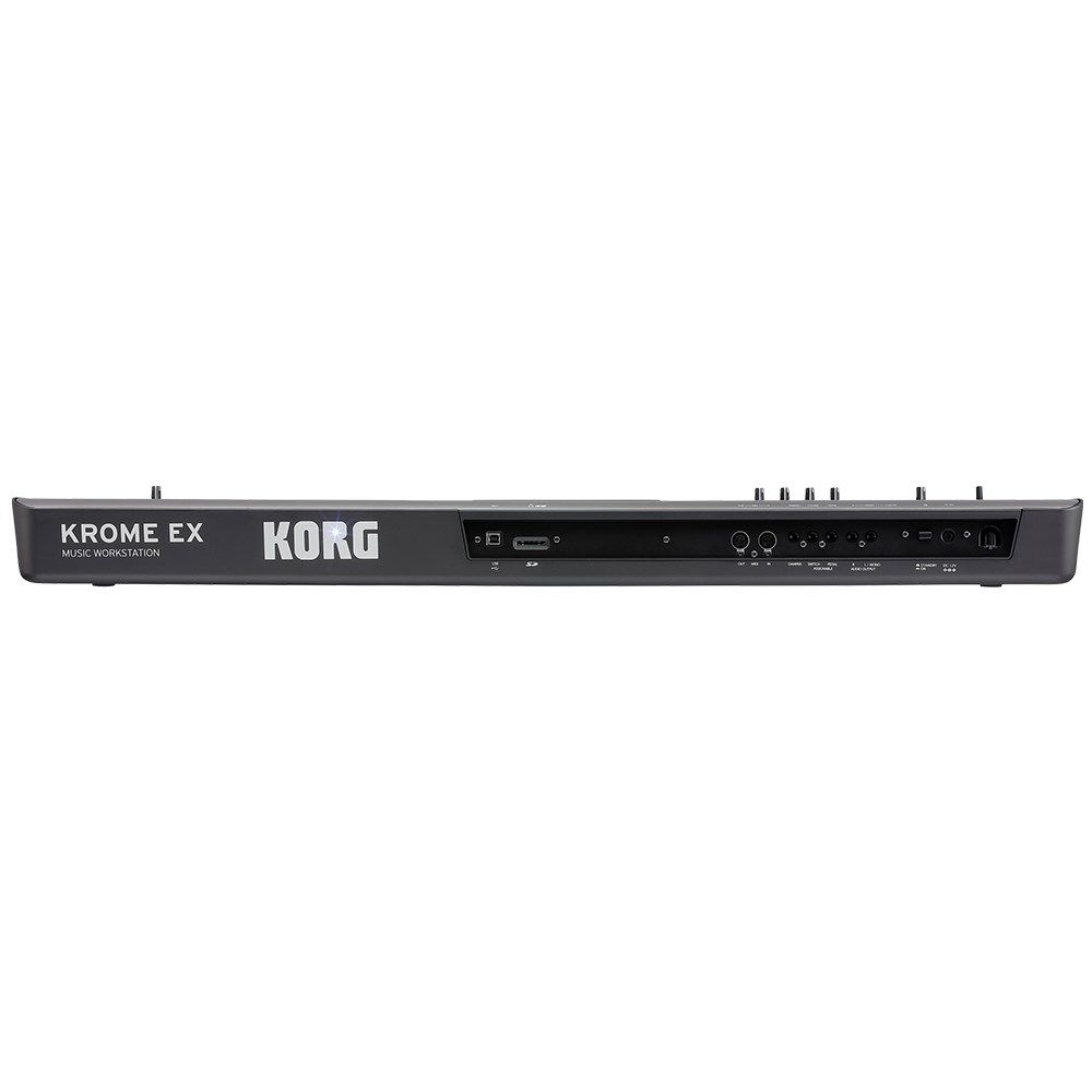 Korg Krome EX 88-Key Synthesizer Music Workstation - Image 3