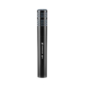 Sennheiser E 914 Condenser Cardioid Microphone for Percussion, Strings, Woodwind and Overhead Miking