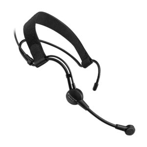 Sennheiser ME 3 Professional Cardioid Headset Microphone for Use with Wireless Systems