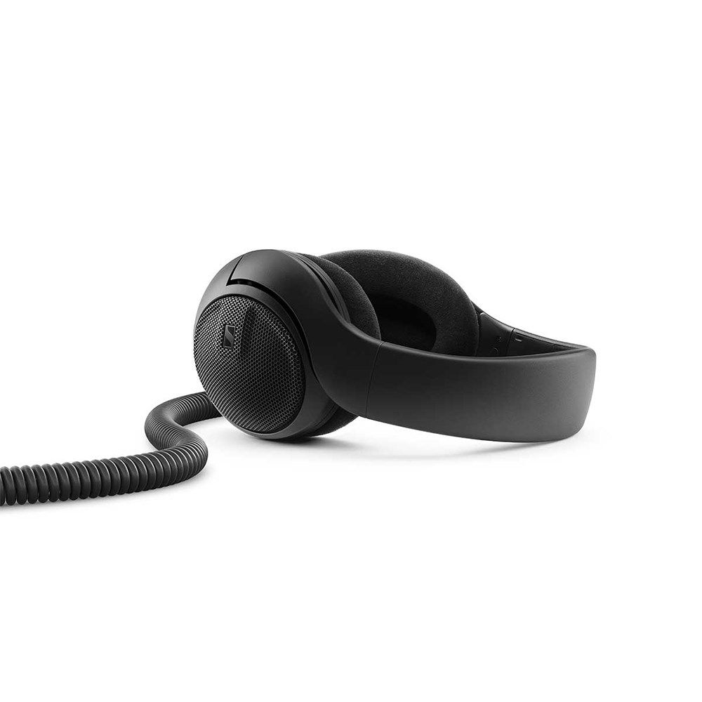 Sennheiser HD 400 Pro Reference Open-back Studio Headphones with Velour Earpads - Image 2