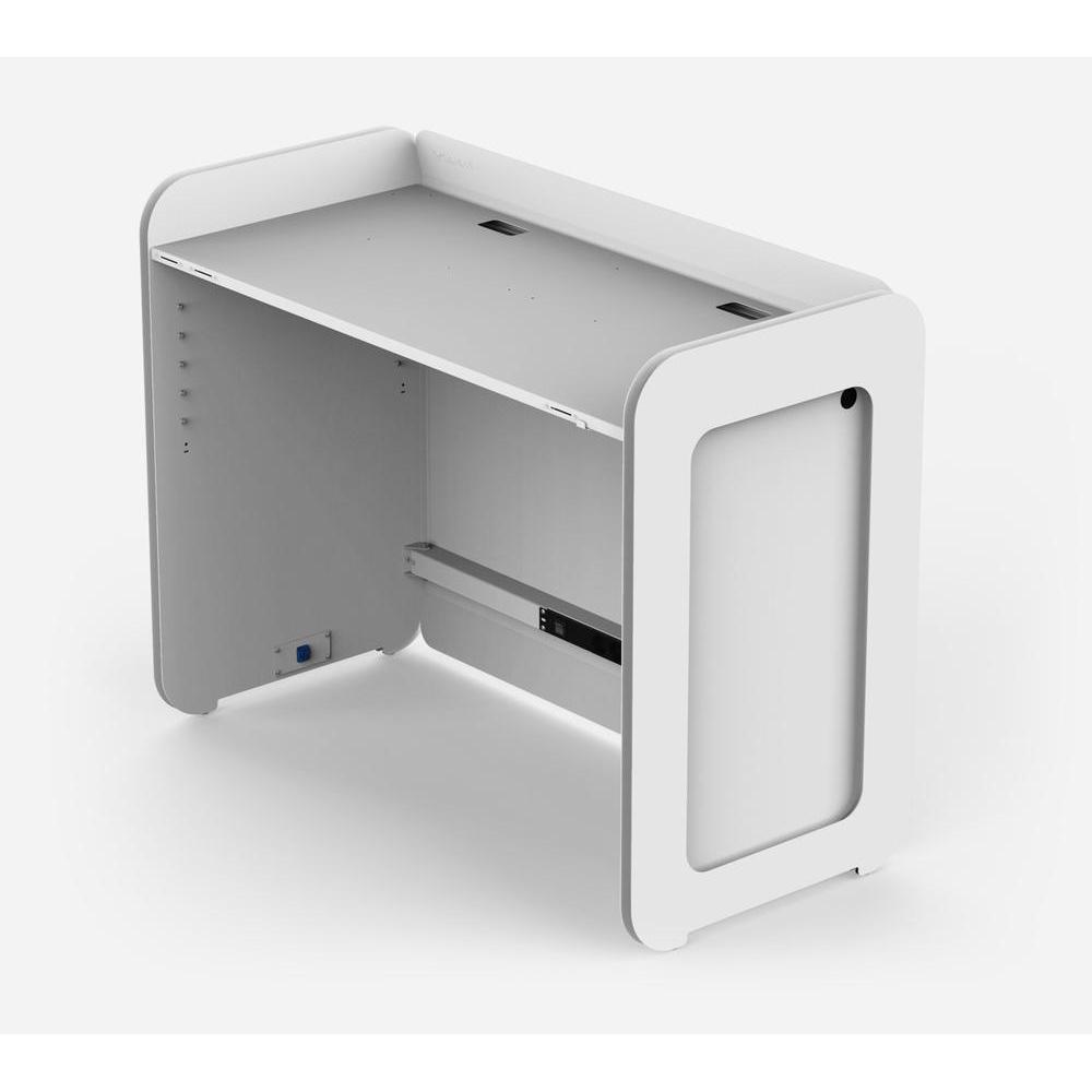Humpter CUBE DJ Table - White - Image 3
