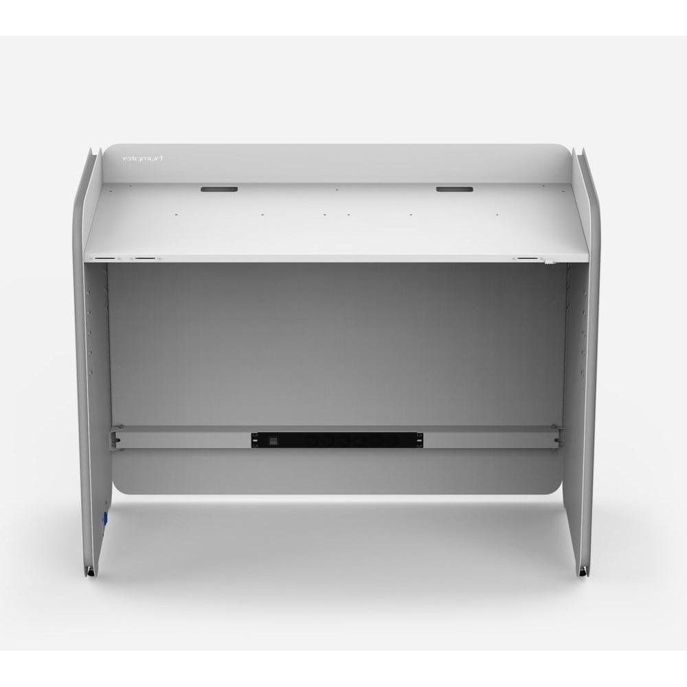 Humpter CUBE DJ Table - White - Image 4