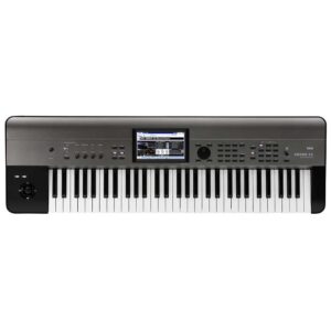 Korg Krome EX 61-Key Synthesizer Music Workstation